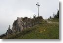 vor den Unterberggipfel